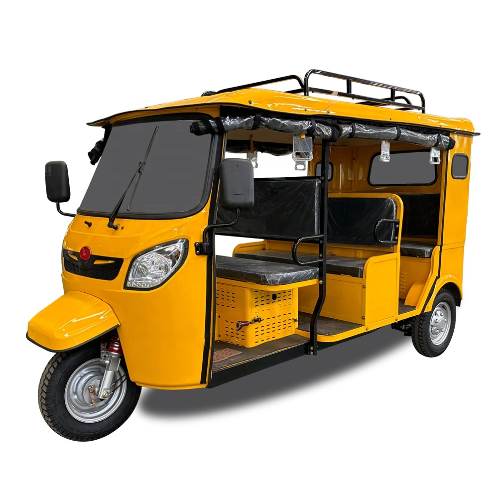 Bajaj Rental to town